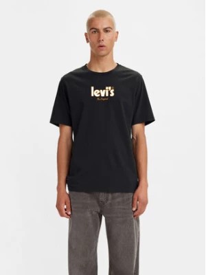 Zdjęcie produktu Levi's® T-Shirt Graphic Tee 161430826 Czarny Loose Fit