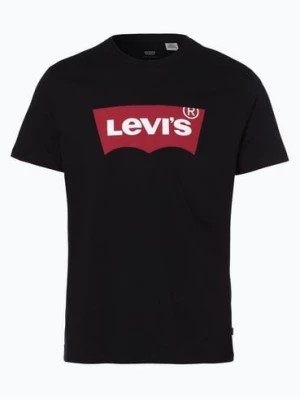 Zdjęcie produktu Levi's T-shirt męski Mężczyźni Bawełna czarny nadruk,