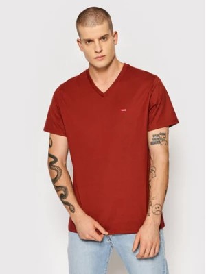 Zdjęcie produktu Levi's® T-Shirt Original Housemark 85641-0019 Czerwony Standard Fit