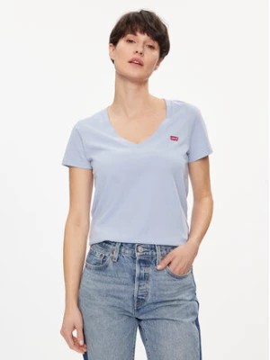 Zdjęcie produktu Levi's® T-Shirt Perfect 85341-0067 Niebieski Regular Fit
