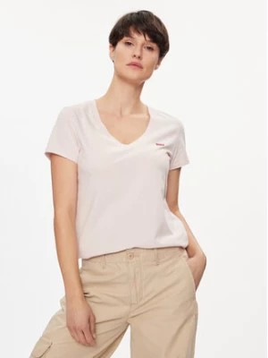 Zdjęcie produktu Levi's® T-Shirt Perfect 85341-0071 Różowy Regular Fit