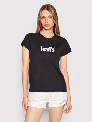 Zdjęcie produktu Levi's® T-Shirt The Perfect 17369-1756 Czarny Regular Fit