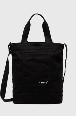 Zdjęcie produktu Levi's torba kolor czarny