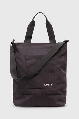 Zdjęcie produktu Levi's torba kolor szary