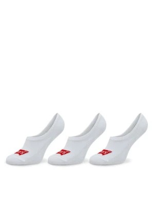 Zdjęcie produktu Levi's® Zestaw 3 par stopek damskich 701224671 Biały