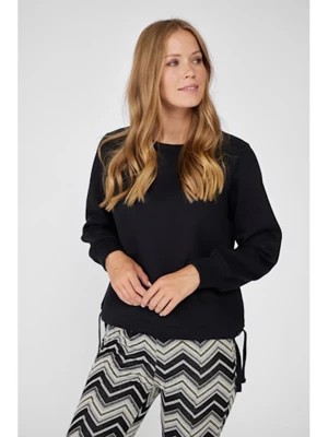 Zdjęcie produktu LIEBLINGSSTÜCK Bluza w kolorze czarnym rozmiar: 4XL