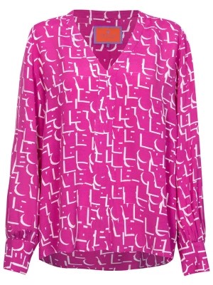 Zdjęcie produktu LIEBLINGSSTÜCK Bluzka w kolorze różowym rozmiar: 36