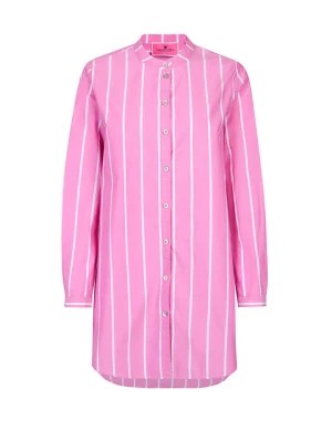 Zdjęcie produktu LIEBLINGSSTÜCK Koszula "Rati" w kolorze różowo-białym rozmiar: 38