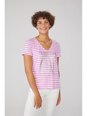 Zdjęcie produktu LIEBLINGSSTÜCK Koszulka w kolorze jasnoróżowym rozmiar: 3XL