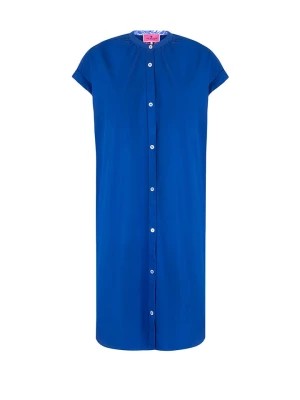 Zdjęcie produktu LIEBLINGSSTÜCK Sukienka "Emilana" w kolorze niebieskim rozmiar: 40