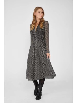 Zdjęcie produktu LIEBLINGSSTÜCK Sukienka w kolorze czarnym rozmiar: 34