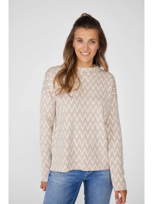 Zdjęcie produktu LIEBLINGSSTÜCK Sweter w kolorze beżowym rozmiar: 48