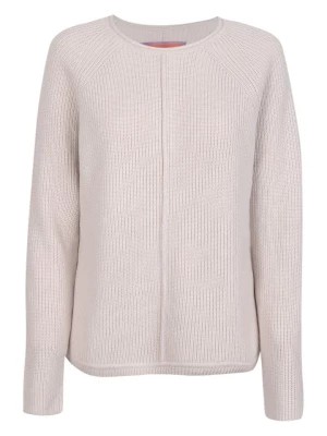 Zdjęcie produktu LIEBLINGSSTÜCK Sweter w kolorze beżowym rozmiar: 38