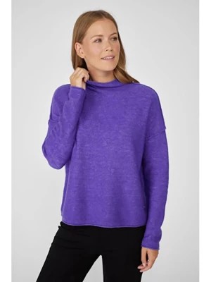 Zdjęcie produktu LIEBLINGSSTÜCK Sweter w kolorze fioletowym rozmiar: 36