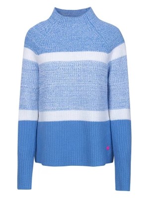 Zdjęcie produktu LIEBLINGSSTÜCK Sweter w kolorze niebieskim rozmiar: 38