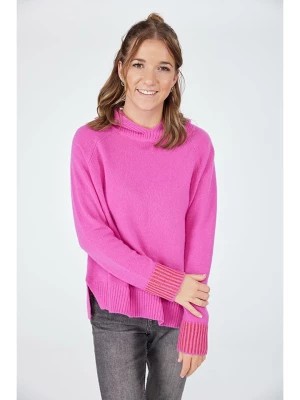 Zdjęcie produktu LIEBLINGSSTÜCK Sweter w kolorze różowym rozmiar: 36