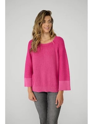 Zdjęcie produktu LIEBLINGSSTÜCK Sweter w kolorze różowym rozmiar: 40