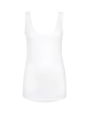 Zdjęcie produktu LIEBLINGSSTÜCK Top "Carli" w kolorze białym rozmiar: 44