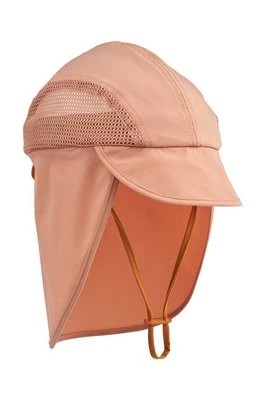 Zdjęcie produktu Liewood czapka dziecięca Lusia Sun Hat kolor różowy gładka