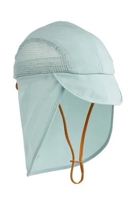 Zdjęcie produktu Liewood czapka dziecięca Lusia Sun Hat kolor turkusowy gładka