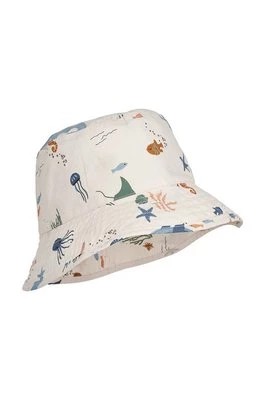 Zdjęcie produktu Liewood kapelusz dziecięcy kolor beżowy