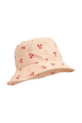Zdjęcie produktu Liewood kapelusz dziecięcy kolor czerwony