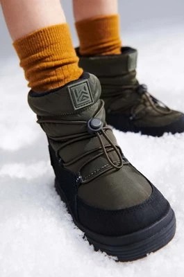 Zdjęcie produktu Liewood obuwie zimowe kolor brązowy