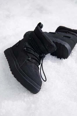 Zdjęcie produktu Liewood obuwie zimowe kolor czarny