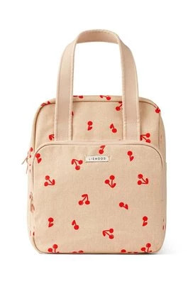 Zdjęcie produktu Liewood plecak dziecięcy Elsa Backpack kolor czerwony mały wzorzysty