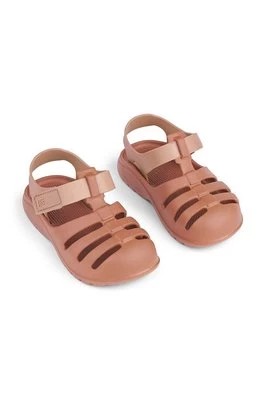 Zdjęcie produktu Liewood sandały dziecięce Beau Sandals kolor różowy