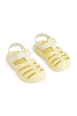 Zdjęcie produktu Liewood sandały dziecięce Beau Sandals kolor żółty