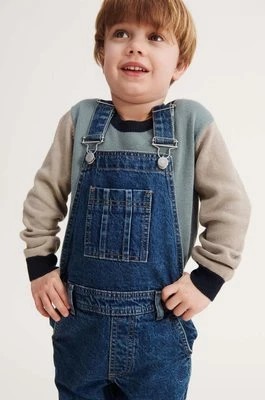 Zdjęcie produktu Liewood sweter bawełniany dziecięcy kolor niebieski lekki