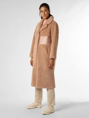 Zdjęcie produktu Liu Jo Collection Płaszcz damski Kobiety beżowy|różowy jednolity,
