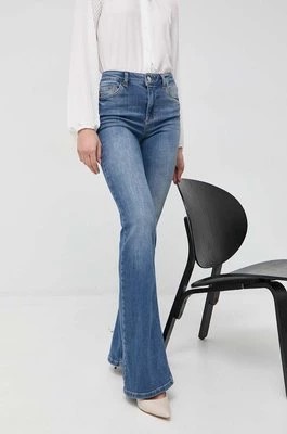 Zdjęcie produktu Liu Jo jeansy Beat damskie high waist
