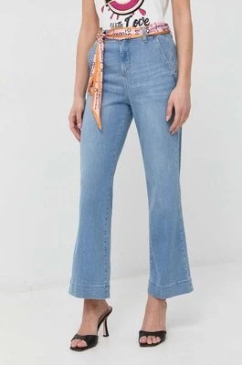 Zdjęcie produktu Liu Jo jeansy damskie high waist