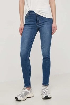 Zdjęcie produktu Liu Jo jeansy damskie kolor niebieski