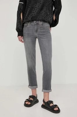 Zdjęcie produktu Liu Jo jeansy damskie kolor szary
