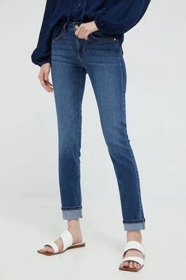 Zdjęcie produktu Liu Jo jeansy UXX028.D4186 damskie medium waist