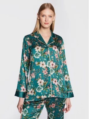 Zdjęcie produktu Liu Jo Koszulka piżamowa 5F2079 T2449 Zielony Regular Fit