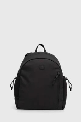 Zdjęcie produktu Liu Jo plecak męski kolor czarny mały gładki