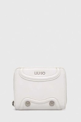 Zdjęcie produktu Liu Jo portfel damski kolor biały