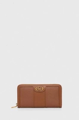 Zdjęcie produktu Liu Jo portfel damski kolor brązowy