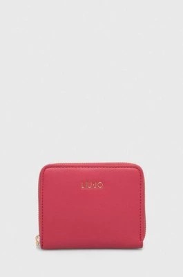 Zdjęcie produktu Liu Jo portfel damski kolor czerwony