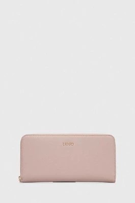 Zdjęcie produktu Liu Jo portfel damski kolor różowy