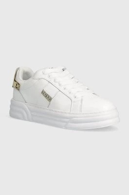 Zdjęcie produktu Liu Jo sneakersy skórzane CLEO 29 kolor biały BA4017PX179S1052