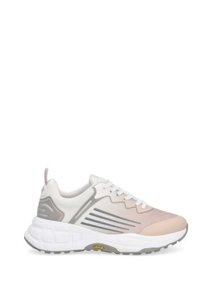 Zdjęcie produktu Liu Jo Sneakersy w kolorze biało-różowo-beżowym rozmiar: 39