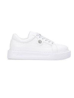 Zdjęcie produktu Liu Jo Sneakersy w kolorze białym rozmiar: 29