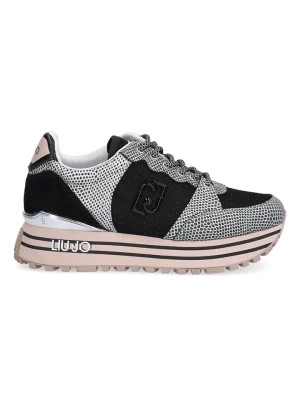 Zdjęcie produktu Liu Jo Sneakersy w kolorze biało-czarnym rozmiar: 41