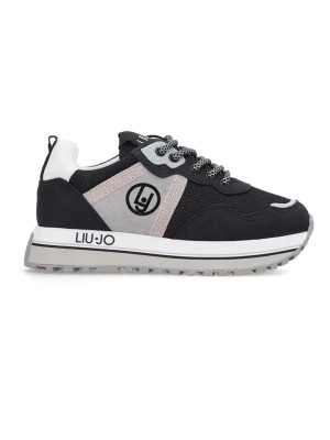 Zdjęcie produktu Liu Jo Sneakersy w kolorze czarnym rozmiar: 35