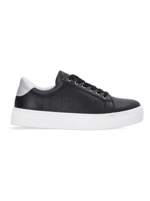 Zdjęcie produktu Liu Jo Sneakersy w kolorze czarnym rozmiar: 39